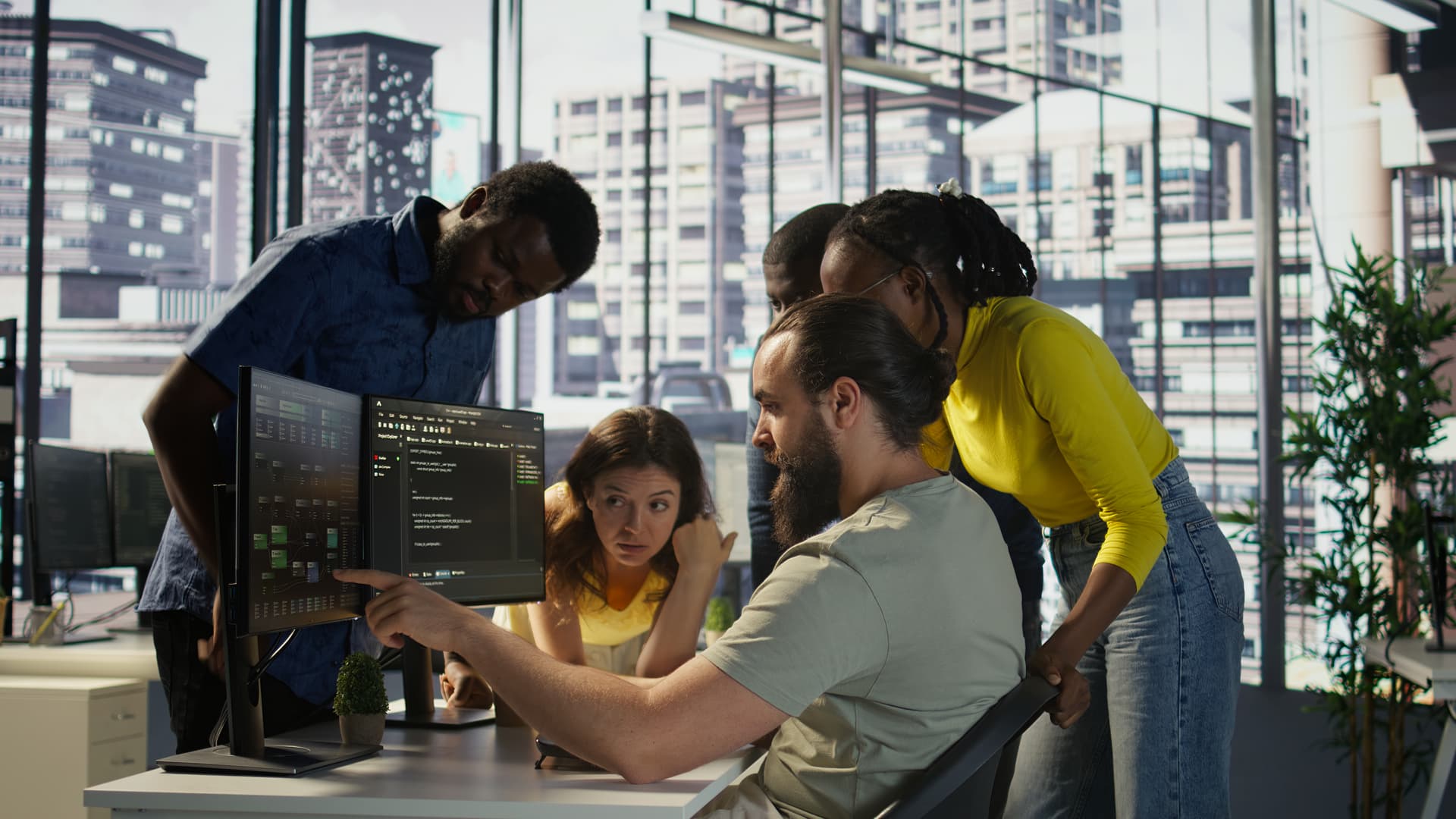 Team building digital products